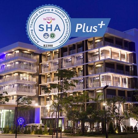 甲米小憩旅馆【SHA Extra Plus】 Ao Nang 外观 照片