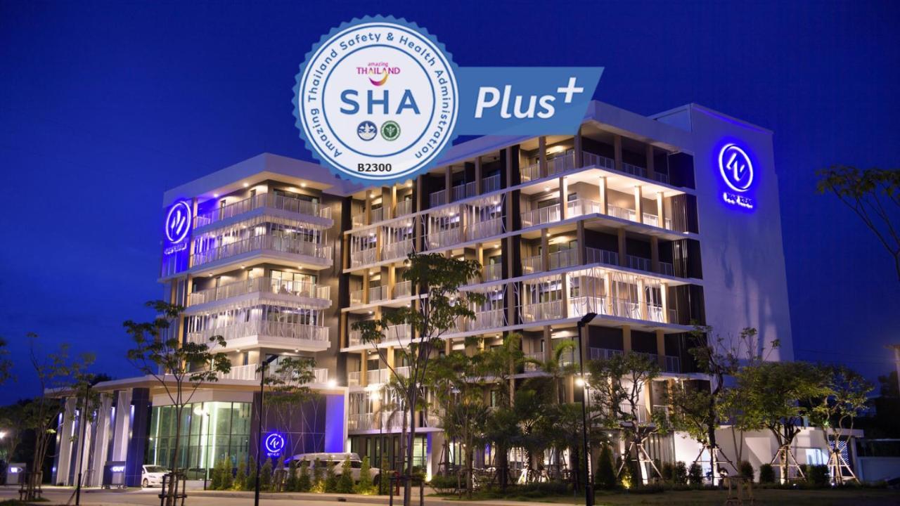 甲米小憩旅馆【SHA Extra Plus】 Ao Nang 外观 照片