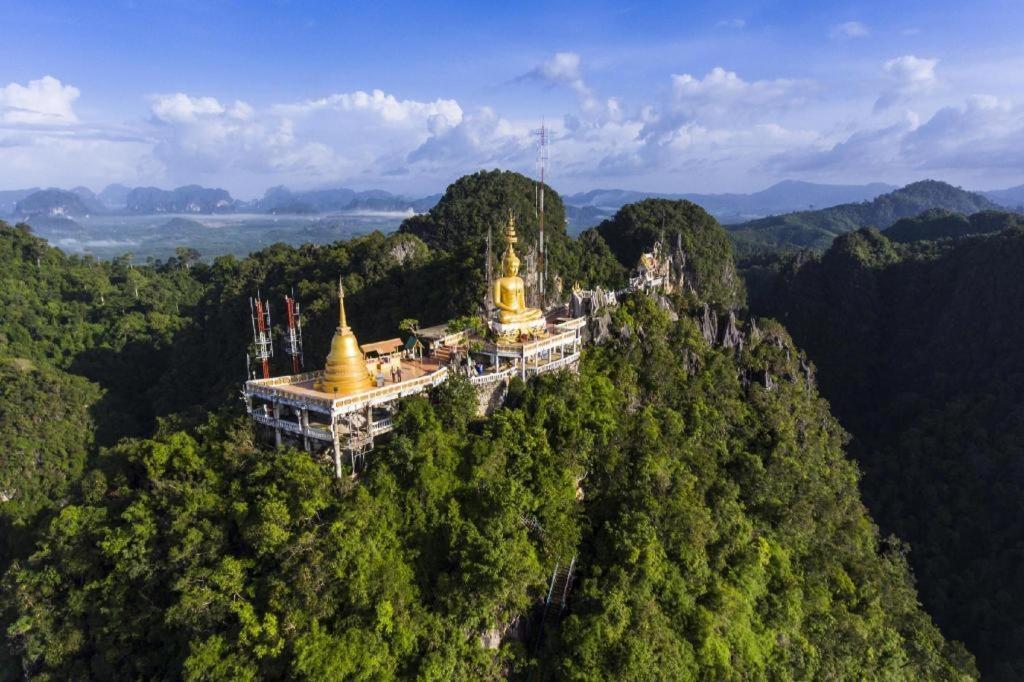 甲米小憩旅馆【SHA Extra Plus】 Ao Nang 外观 照片